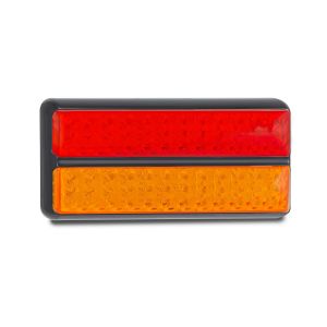 LED 12-24V Combination Tailight(200 X 113 X 28mm)