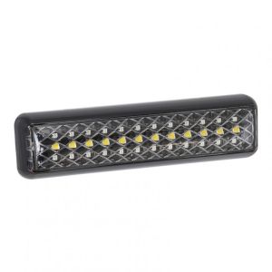 LED 12-24V Combination Tailight With Reverse Light (Blister Pack Of 2) 