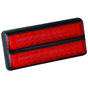 LED 12-24V Stop/Tail Light (200 X 92 X 28mm)