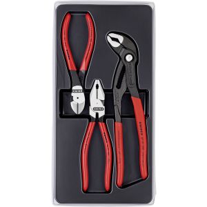 Knipex 3 Piece Plier Set