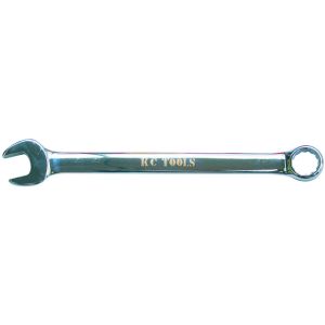 KC 7/16" Ring/Open End Spanner  