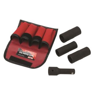 Toledo 4 Piece Metric  Single Twist Socket Set (Feb-Mar 08) 