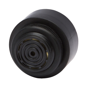 Ecco 12-48V 80dB Panel Mount Fast Pulse Alarm  