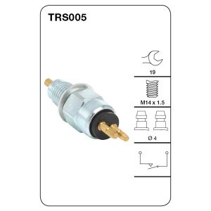 Tridon Reverse Light Switch  