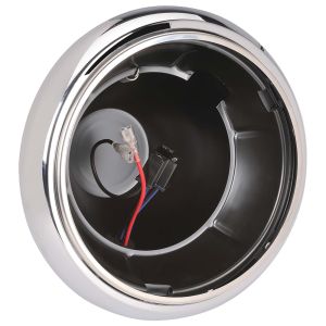 Narva 7" Closed Back Headlight Housing  