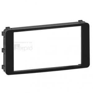Aerpro Double Din Facia To Suit 2014 Mitsubishi Triton 