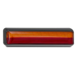 LED 12-24V Combination Tailight (200 X 50 X 28mm) (Blister Pack Of 1) 