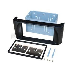 Aerpro BMW E39 Seriies 5 Double Din Facia Kit  