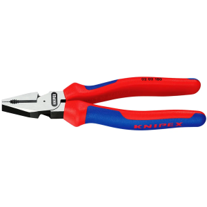 Knipex 180mm Hi Leverage Combination Pliers