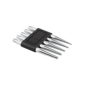 Toledo 5 Piece Taper Punch Set