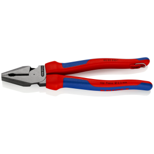 Knipex 225mm Hi Leverage Combination Pliers  