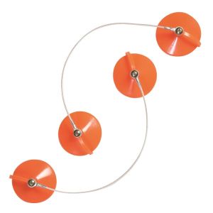 Toledo Suction Cup Style Window Holders  