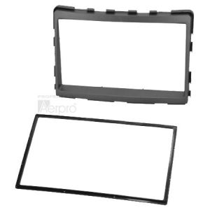 Aerpro Ssangyong Double Din Facia Kit  