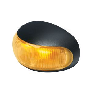 Hella 8-28V LED Amber Marker/ Indicator Light