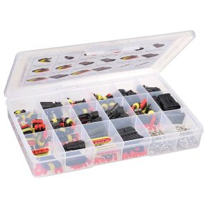Narva Amp Connector Assortment  
