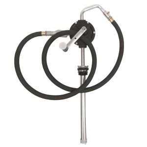 Toledo Heavy Duty Industrial Rotary Style Fuel Transfer Pump 