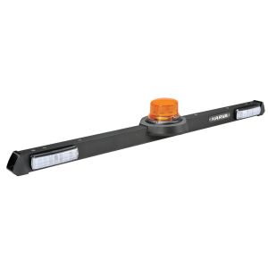 Narva 1.2m Mine Bar With 12-24V Eurotech LED Beacon, 10-30V LED Combo Tail & Reverse Lights 