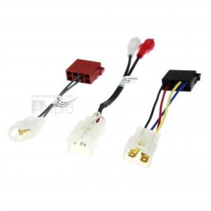 Aerpro Auxillary Harness To Suit Ba Ford Falcon  