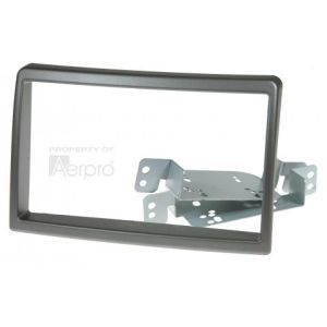 Aerpro Silver Facia Kit To Suit Hyundai I30  
