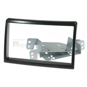 Aerpro Black Facia Kit To Suit Hyundai I30  