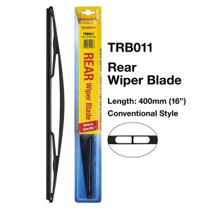 Tridon 400mm Rear Wiper Blade  
