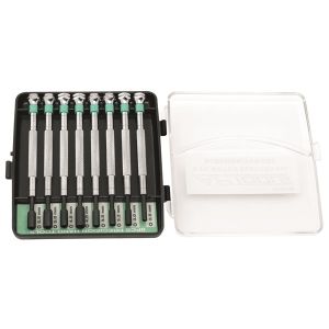 Toledo Motor Electronics 8 Piece Precision Screwdriver Set