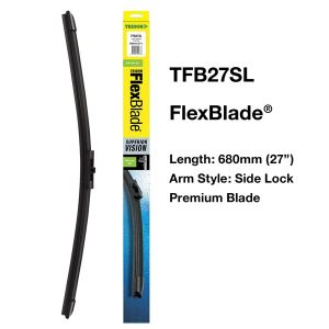 Tridon 680mm Flexblade With Side Lock  
