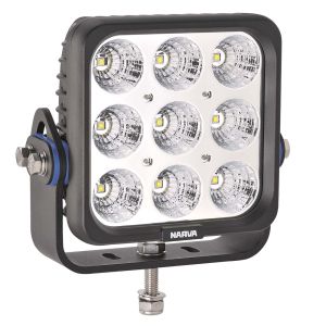 Narva 9-32V 9000 Lumens Heavy Duty High Powered Flood Beam LED Worklight 