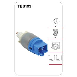 Tridon Stop Light Switch  