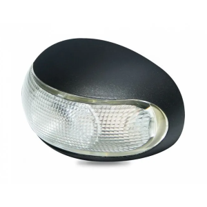 Hella 10-33V LED White Front End Outline Marker Light (Pack Of 4)
