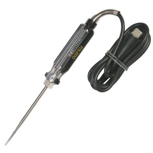 Toledo 6,12 & 24V Heavy Duty Circuit Tester