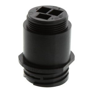 3 Position Female Connector Housing  