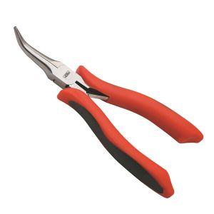 Toledo 150mm Mini Bent Nose Pliers  