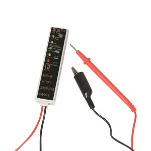 Toledo Battery And Alternator Tester