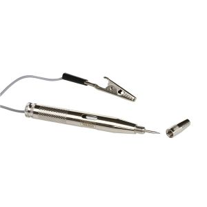 Toledo 6-24V Brass Car Light Tester  