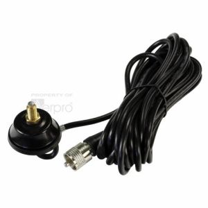 Aerpro 5m UHF Base & Lead Set  