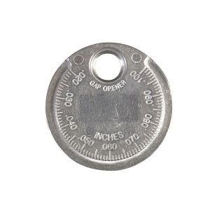 Toledo Spark Plug Gap Gauge  