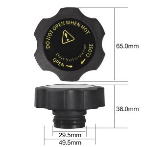 Tridon Recovery Style Radiator Cap  