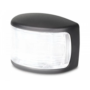 Hella Duraled 12-24V Heavy Duty White Front End Outline Marker Light (60 X 46 X 29mm) 