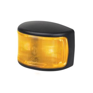 HELLA 12-24V LED CAB MARKER/INDICATOR LIGHT WITH DEUTSCH CONNECTOR