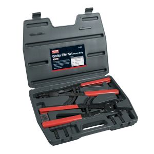 Toledo 14 Piece Heavy Duty Circlip Plier Set  