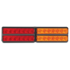 LED 12V Combination Tailight (400 X 92 X 40mm)  