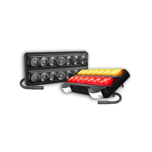LED 12V SUBMERSIBLE BOAT TRAILER LIGHT KIT