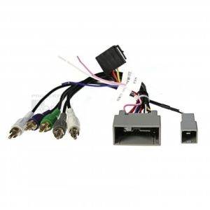 Aerpro Amplified Iso Harness To Suit 2008 Onwards Honda 