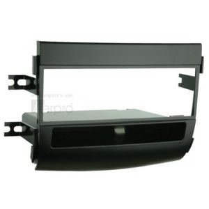 Aerpro Single Din & Pocket Facia Kit To Suit 2006-08 Hyundai Sonata 