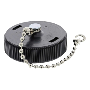 Amp Size 17 Dust Cap With Chain  