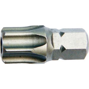 KC T10 Tamperproof Bit (10mm Shank, 30mm Long)  