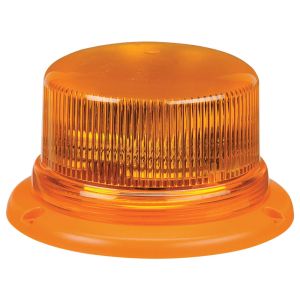 Narva Eurotech Class 2 12-24V Amber LED Beacon With 6 Selectable Flash Patterns 