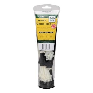 Tridon Cable Tie Combination Pack  