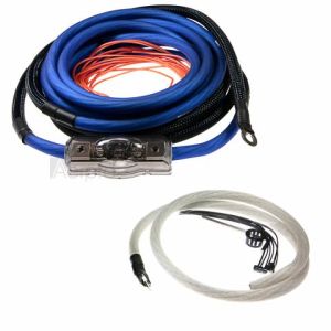 Aerpro Maxcor  4GA 800W Power Installation Kit 